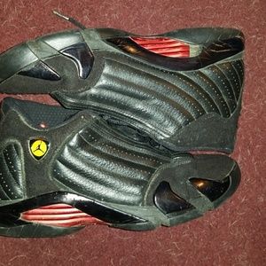 Air Jordan 14 "last shots"